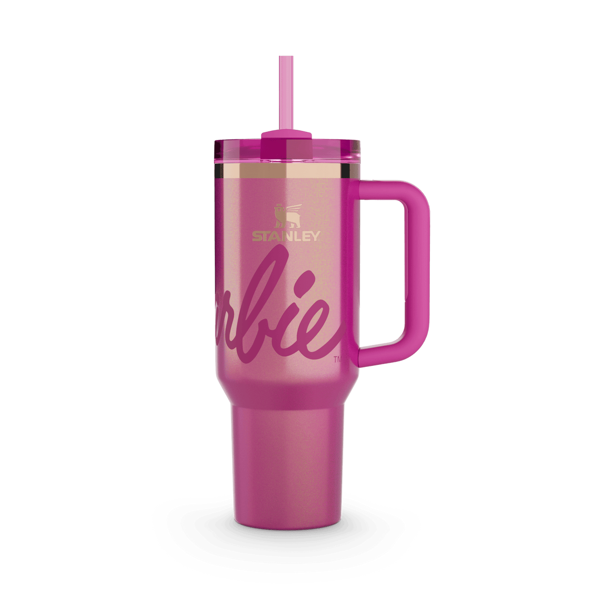 Stanley x Barbie Series 40 oz PINK BARBIE
