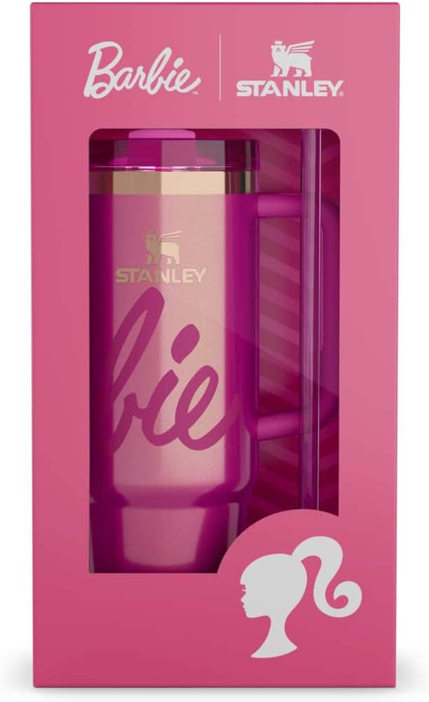 Stanley x Barbie Series 40 oz PINK BARBIE