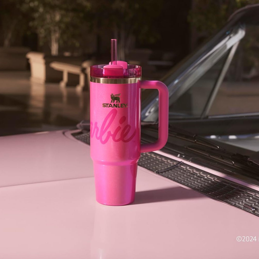 Stanley x Barbie Series 40 oz PINK BARBIE