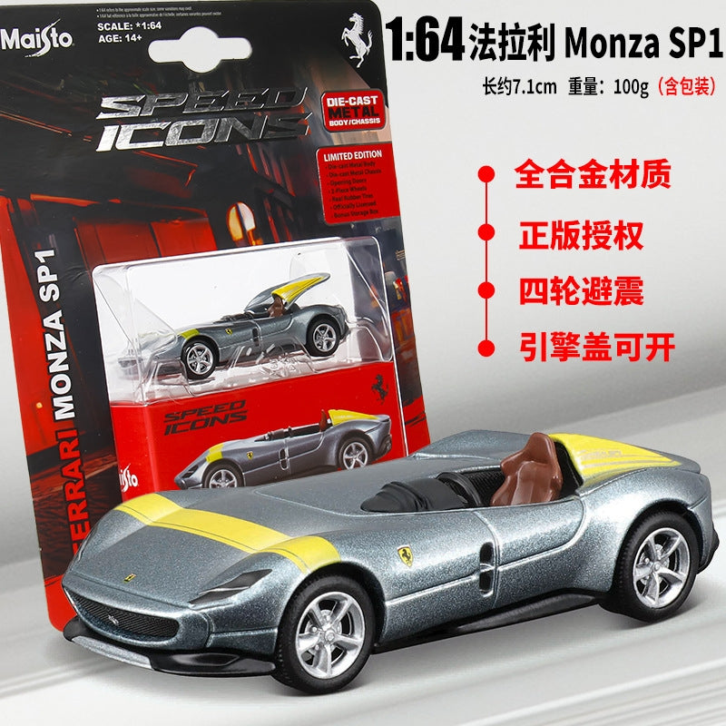 Car Sets & Diorama's