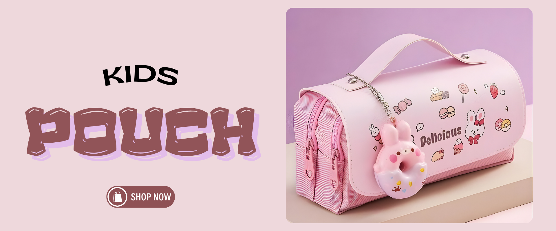 KIDS POUCH KAAYU WORLD