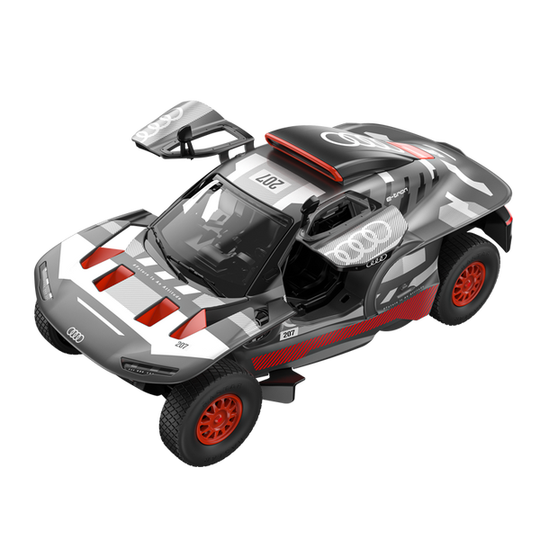 RASTAR Audi RS Q e-tron Alloy Car Scale 1:24 KAAYU WORLD