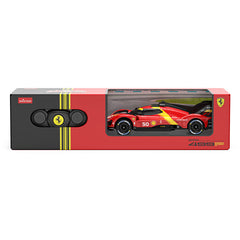 RASTAR Ferrari F1 499P Remote-Controlled Car Scale 1:24 KAAYU WORLD