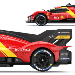 RASTAR Ferrari F1 499P Remote-Controlled Car Scale 1:24 KAAYU WORLD