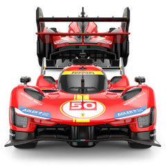 RASTAR Ferrari F1 499P Remote-Controlled Car Scale 1:24 KAAYU WORLD