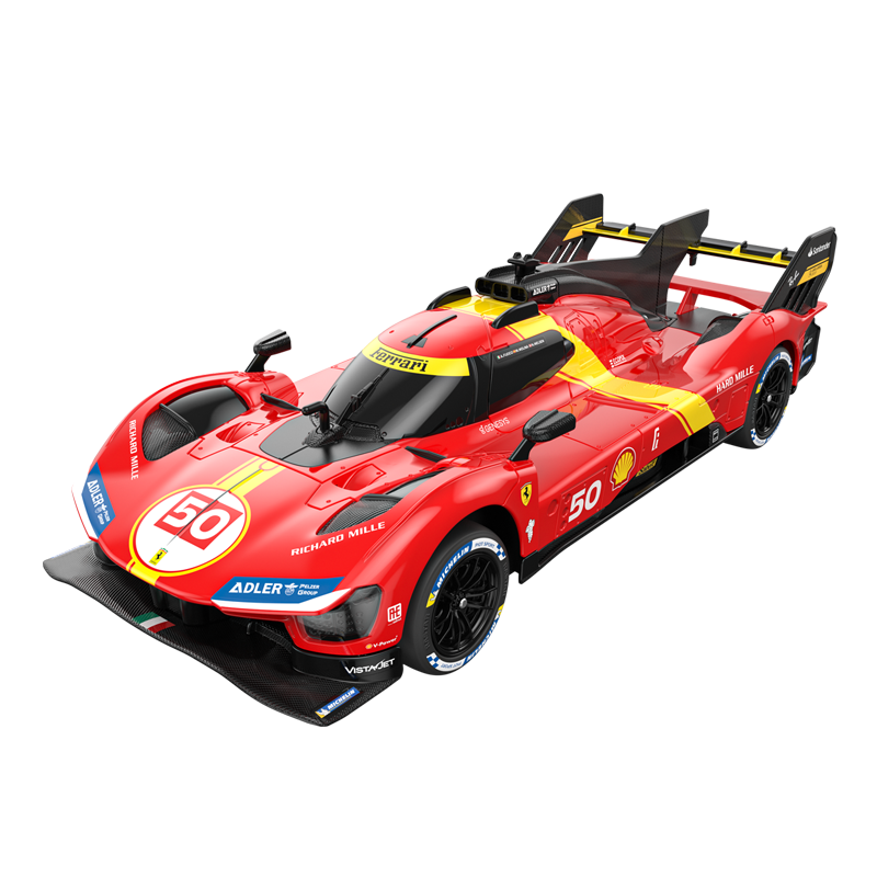 RASTAR Ferrari F1 499P Remote-Controlled Car Scale 1:24 KAAYU WORLD