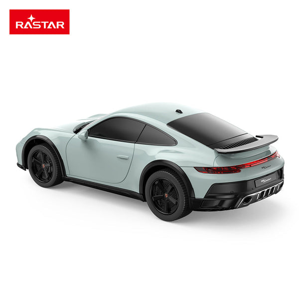 (Copy) RASTAR Porche 911 Dakar Remote-Controlled Car Scale 1:24 KAAYU WORLD
