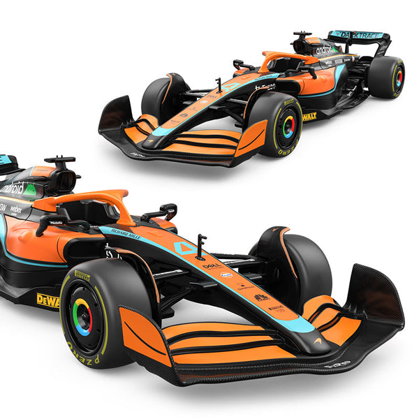 RASTAR Mclaren F1 MCL36 Alloy Car Scale 1:24 KAAYU WORLD