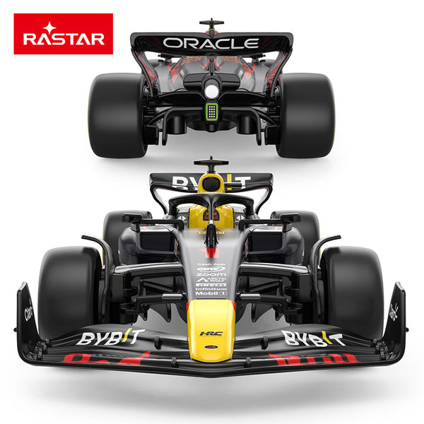 RASTAR Redbull F1 RB19 Alloy Car Scale 1:24 KAAYU WORLD