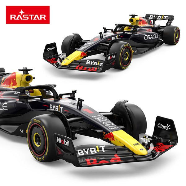 RASTAR Redbull F1 RB19 Alloy Car Scale 1:24 KAAYU WORLD