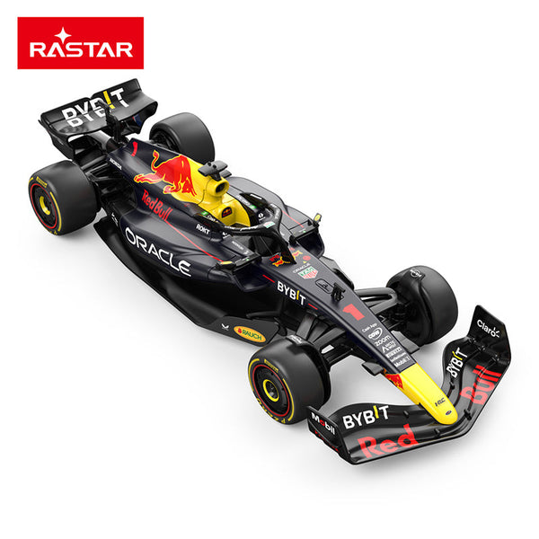RASTAR Redbull F1 RB19 Alloy Car Scale 1:24 KAAYU WORLD