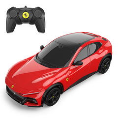 RASTAR Ferrari Purosangue Remote-Controlled Car Scale 1:24 KAAYU WORLD