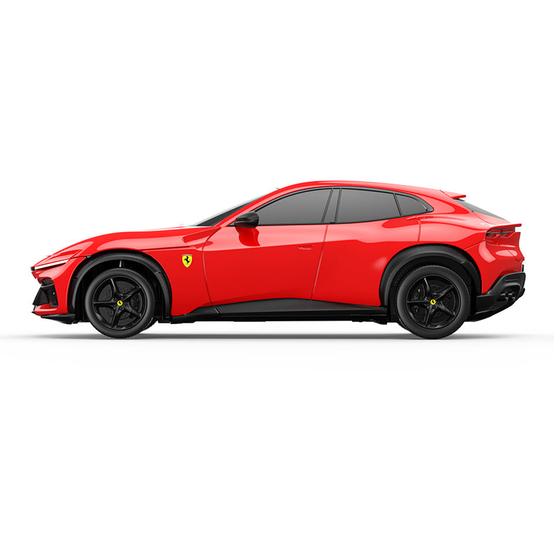 RASTAR Ferrari Purosangue Remote-Controlled Car Scale 1:24 KAAYU WORLD