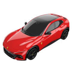 RASTAR Ferrari Purosangue Remote-Controlled Car Scale 1:24 KAAYU WORLD