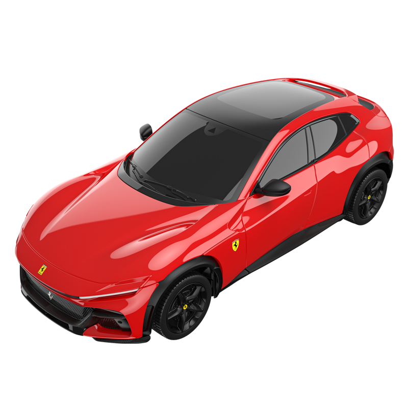 RASTAR Ferrari Purosangue Remote-Controlled Car Scale 1:24 KAAYU WORLD