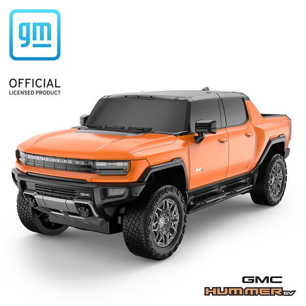 HVMMER EV Remote-Controlled Car Scale 1:24 KAAYU WORLD