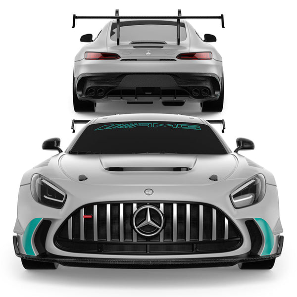 RASTAR Mercedes-AMG GT2 Remote-Controlled Car Scale 1:24 KAAYU WORLD