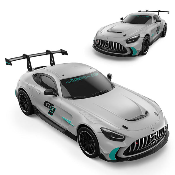 RASTAR Mercedes-AMG GT2 Remote-Controlled Car Scale 1:24 KAAYU WORLD