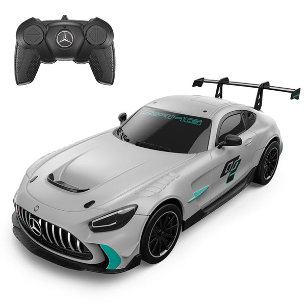 RASTAR Mercedes-AMG GT2 Remote-Controlled Car Scale 1:24 KAAYU WORLD
