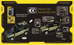 Land Rover  Defender modified car KIT Scale 1:43 KAAYU WORLD