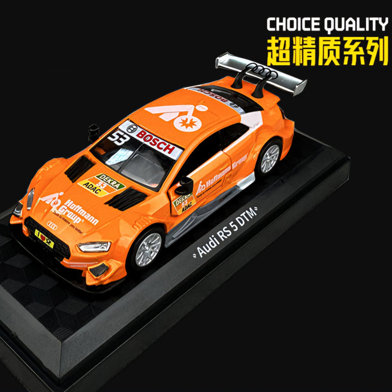 Audi RS5 DTM CCA
alloy car Scale 1:32 KAAYU WORLD