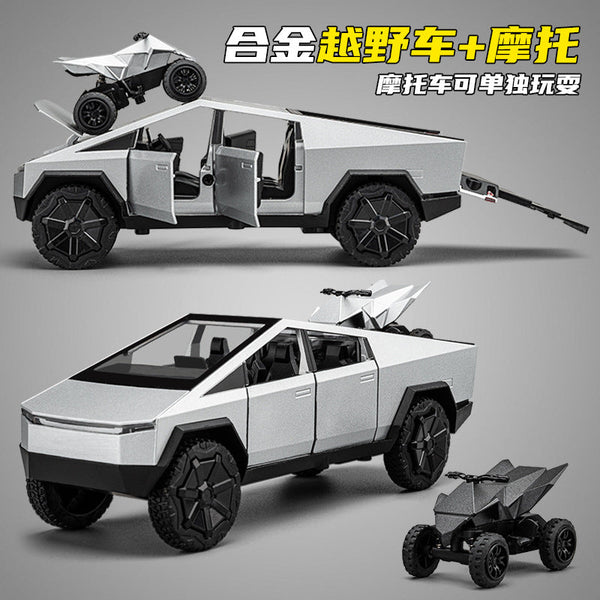 CYBERTRUCK Remote Controlled Scale 1:24 KAAYU WORLD