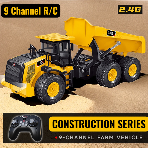 DUMP Truck Big Size 12