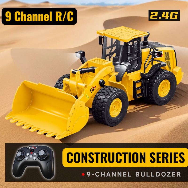BullDozer Big Size 12