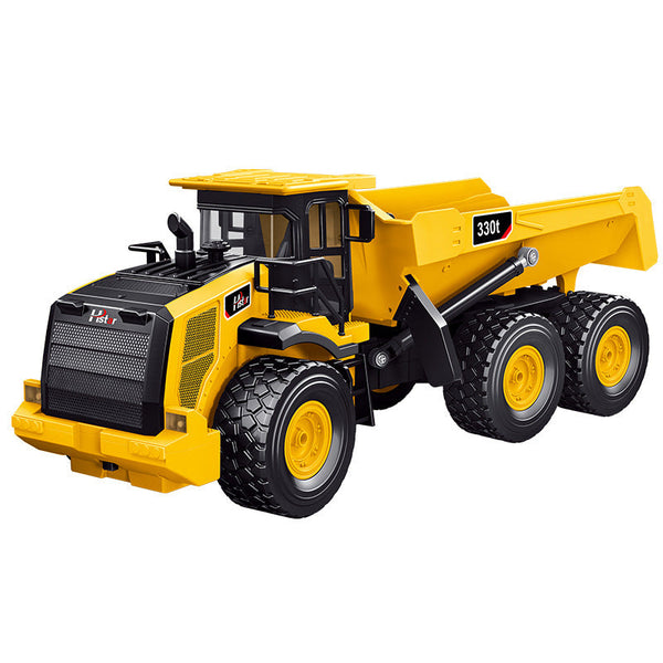 DUMP Truck Big Size 12