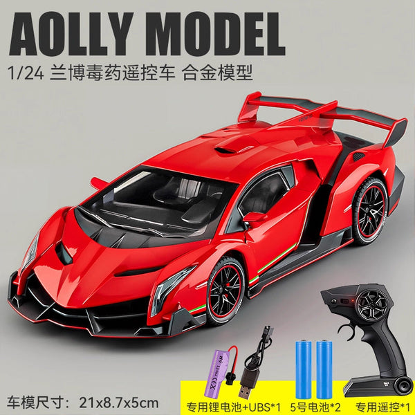 LAMBORGHINI Remote Controlled Scale 1:24 KAAYU WORLD
