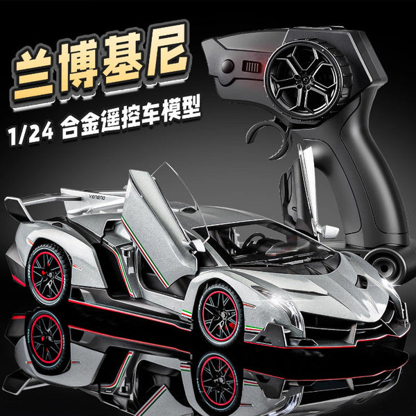 LAMBORGHINI Remote Controlled Scale 1:24 KAAYU WORLD