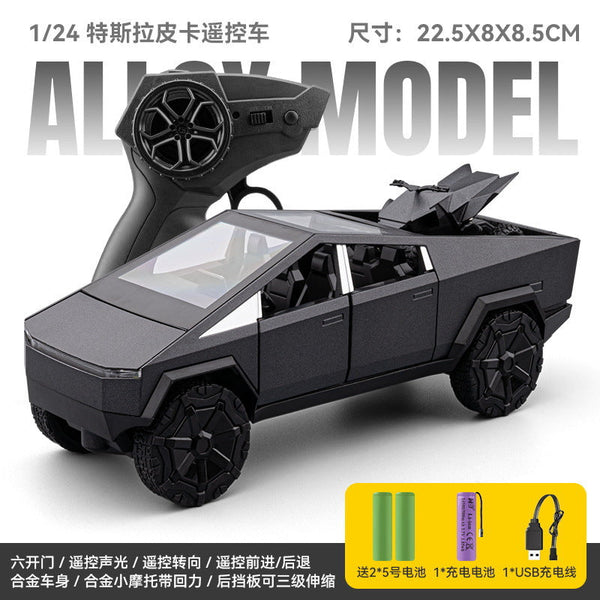 CYBERTRUCK Remote Controlled Scale 1:24 KAAYU WORLD