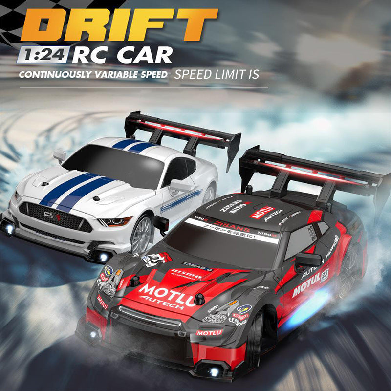PORSCHE Drift Car Remote Controlled Scale 1:24 KAAYU WORLD