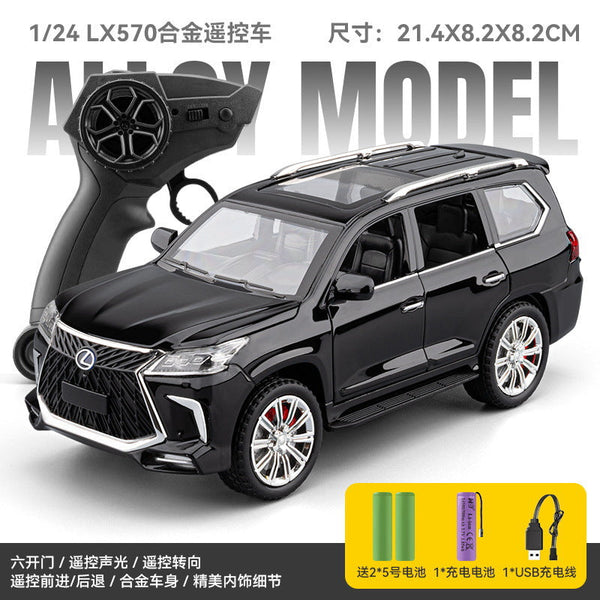 LEXUS Remote Controlled Scale 1:24 KAAYU WORLD