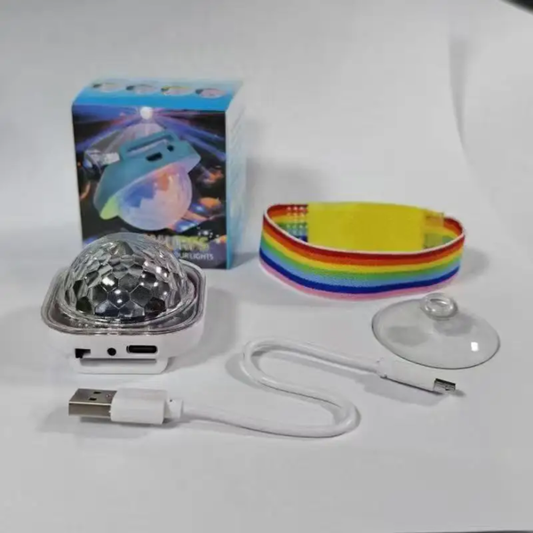 Disco Ball Led Wristbands Night for Birthday Christmas Wedding Parties KAAYU WORLD