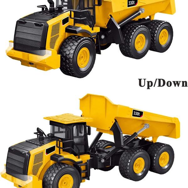 DUMP Truck Big Size 12