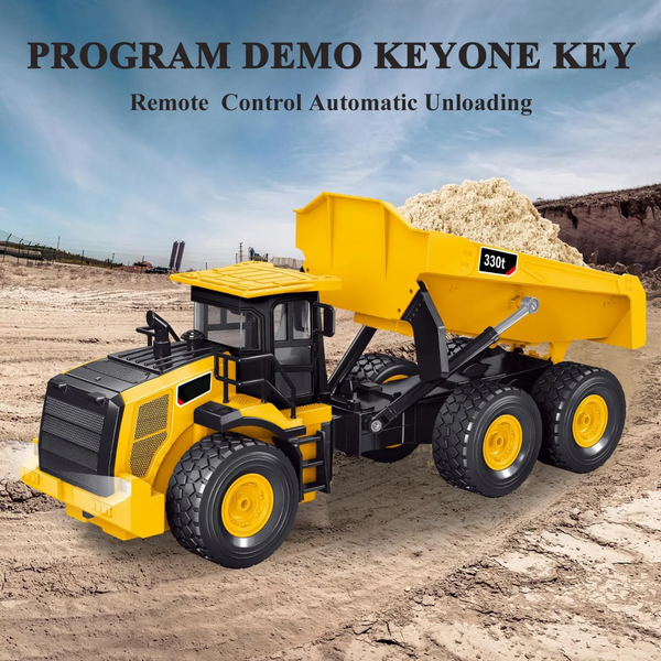 DUMP Truck Big Size 12