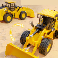 BullDozer Big Size 12