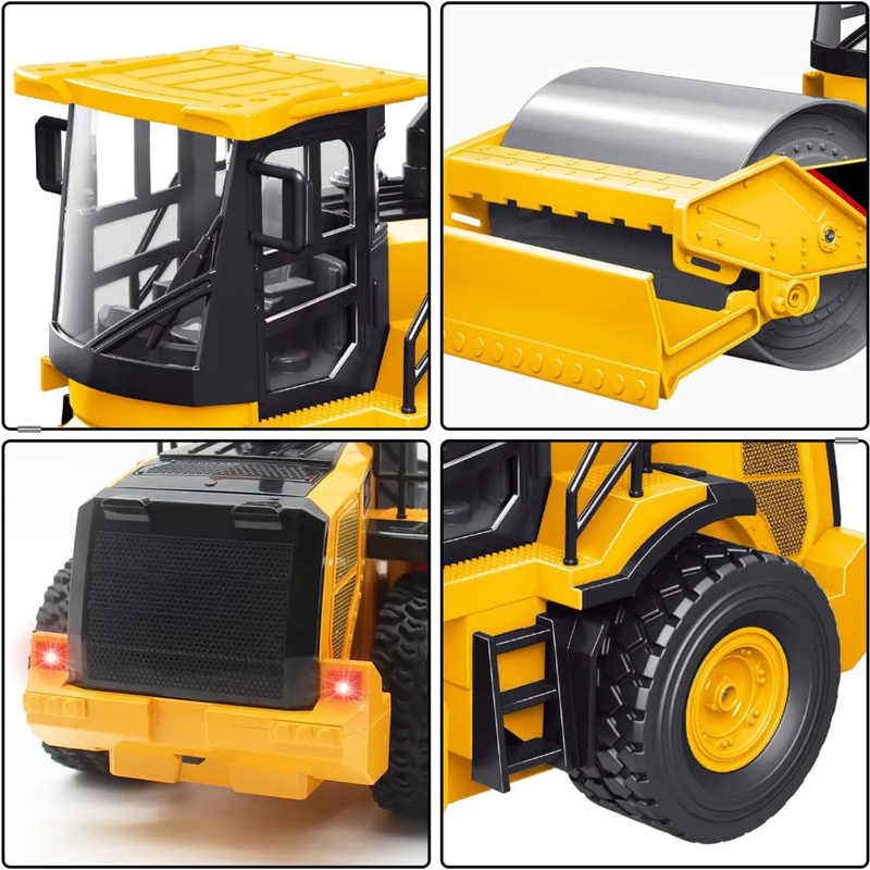 ROAD ROLLER Big Size 12