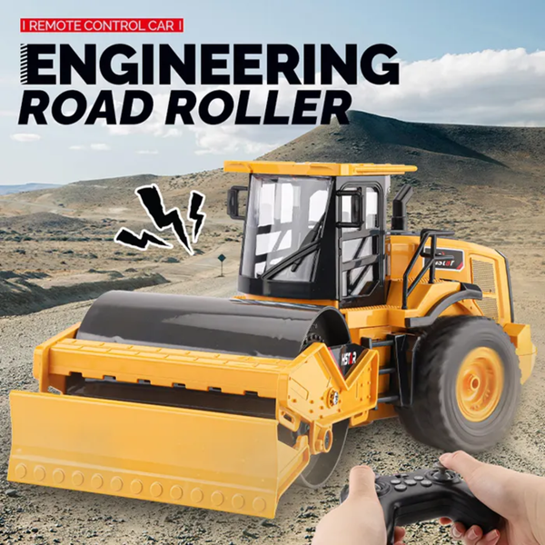 ROAD ROLLER Big Size 12