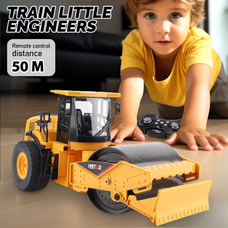 ROAD ROLLER Big Size 12