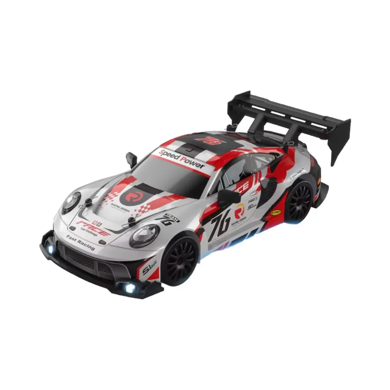 PORSCHE Drift Car Remote Controlled Scale 1:24 KAAYU WORLD