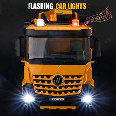 CRANE TRUCK Big Size 12