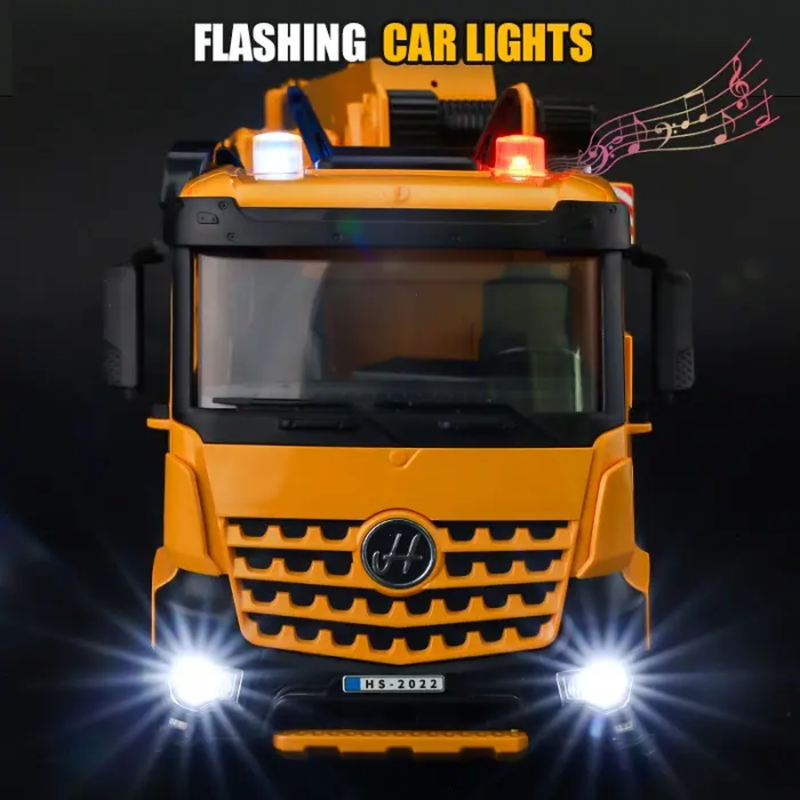 CRANE TRUCK Big Size 12