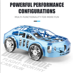 Flying Drone Car with Remote Control - Dual Mode KAAYU WORLD