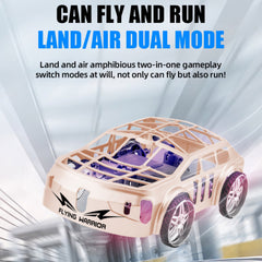 Flying Drone Car with Remote Control - Dual Mode KAAYU WORLD