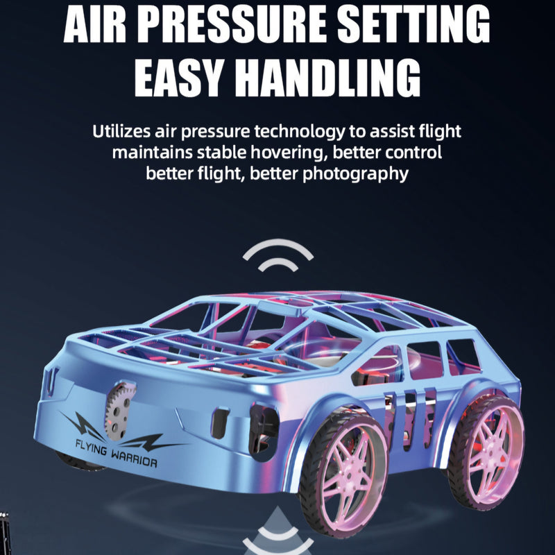Flying Drone Car with Remote Control - Dual Mode KAAYU WORLD