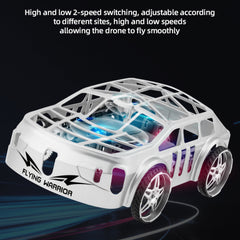 Flying Drone Car with Remote Control - Dual Mode KAAYU WORLD