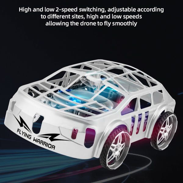 Flying Drone Car with Remote Control - Dual Mode KAAYU WORLD
