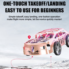 Flying Drone Car with Remote Control - Dual Mode KAAYU WORLD